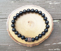 Copper and Onyx for Focus and Concentration by RockMyZen.com