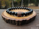 Copper and Onyx for Focus and Concentration by RockMyZen.com