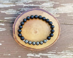  Hematite and Black Onyx for Focus and Concentration by Rock My Zen