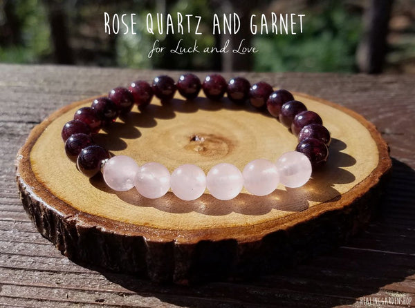 Order Garnet Bracelet Online From India Gems & Minerals Co ,Surat