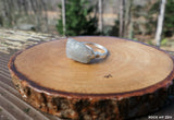 Free form Labradorite Wirewrapped Ring by Rock My Zen