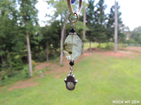 Empath Protection Keychain by Rock My Zen